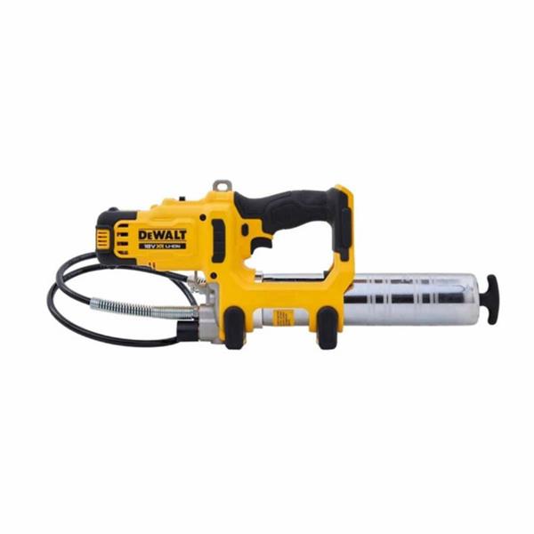 Dewalt DCGG581N-XJ 18V XR Cordless 2-Speed Grease Gun (Bare Unit) DCGG581N