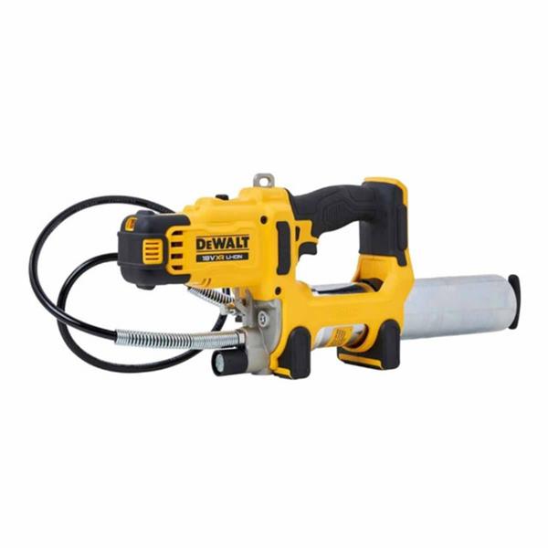 Dewalt DCGG581N-XJ 18V XR Cordless 2-Speed Grease Gun (Bare Unit) DCGG581N