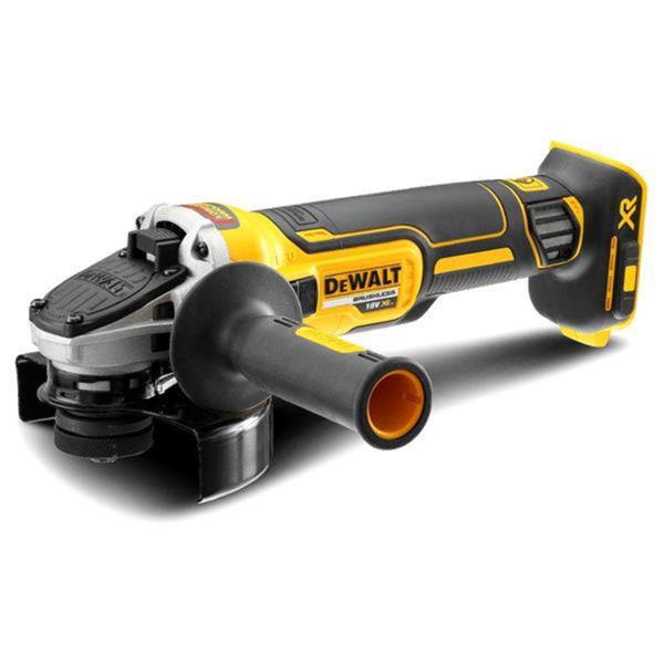 Dewalt DCG405N 18V XR 125mm Brushless Angle Grinder (Bare Unit) DCG405N-XJ