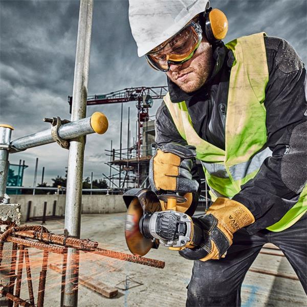 Dewalt DCG405P2T 18v XR 125mm Brushless Angle Grinder in T Stack (2 x 5Ah) DCG405P2T