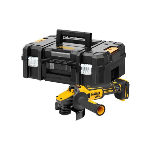 Dewalt DCG409NT-XJ 18V XR 125mm Angle Grinder with FLEXVOLT Advantage (Bare Unit) DCG409NT