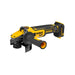 Dewalt DCG409NT-XJ 18V XR 125mm Angle Grinder with FLEXVOLT Advantage (Bare Unit) DCG409NT