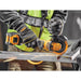 Dewalt DCG409T1 18V XR 125mm Angle Grinder With FLEXVOLT Advantage (1x6Ah) DCG409T1