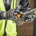 Dewalt DCG409T1 18V XR 125mm Angle Grinder With FLEXVOLT Advantage (1x6Ah) DCG409T1