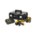 Dewalt DCG409VST1-GB 18V XR 125mm Variable Speed Angle Grinder (1x6.0Ah) DCG409VST1-GB