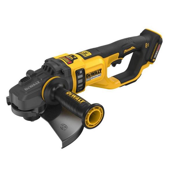 Dewalt DCG460X2 54V XR Brushless FLEXVOLT 230mm Angle Grinder (2x9Ah) DCG460X2