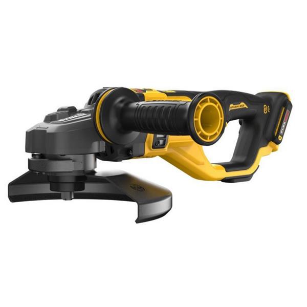 Dewalt DCG460Y2 54V XR Brushless FLEXVOLT 230mm Angle Grinder (2x12Ah) DCG460Y2
