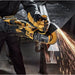 Dewalt DCG460Y2 54V XR Brushless FLEXVOLT 230mm Angle Grinder (2x12Ah) DCG460Y2