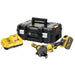 Dewalt DeWalt  125mm FlexVolt XR Angle Grinder Kit (1x9.0Ah) DCG418X1