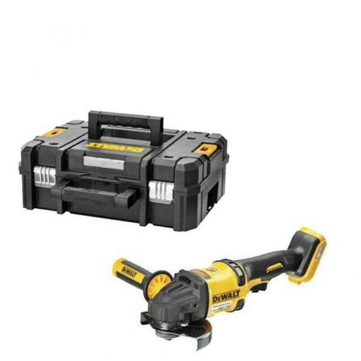 Dewalt Dewalt DCG418NT 54V XR FlexVolt 125mm Brushless Grinder (Bare Unit) In T-Stak Box DCG418NT