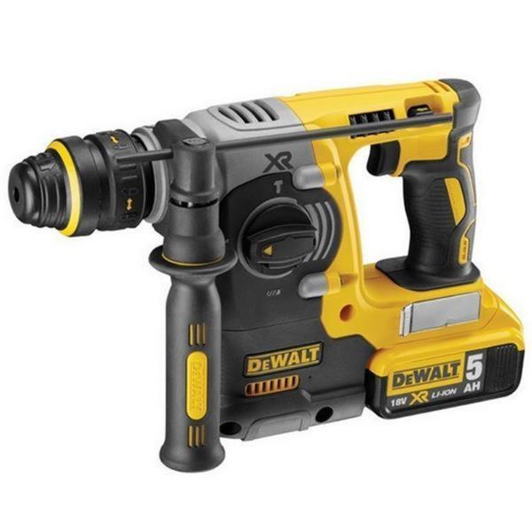 Dewalt 18V XR Triple Kit (3x5Ah) DCK368P3T