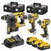 Dewalt 18V XR Triple Kit (3x5Ah) DCK368P3T
