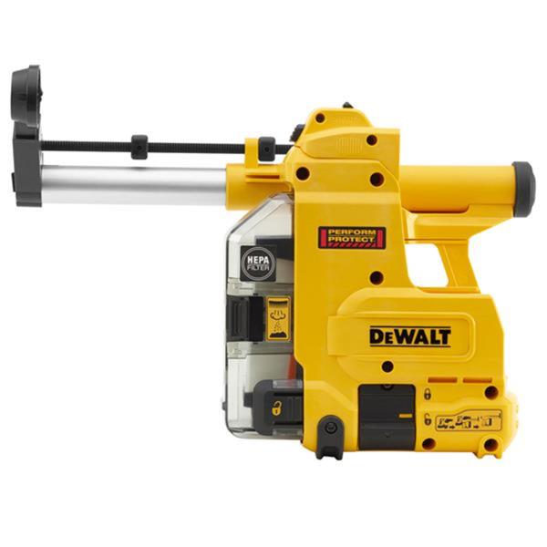 Dewalt D25304DH-XJ Integrated Hammer Drill Dust Extractor (Bare Unit) D25304DH