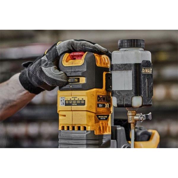 Dewalt DCD1623N 18V XR Mag Drill Press With Flexvolt Advantage (Bare Unit) DCD1623N