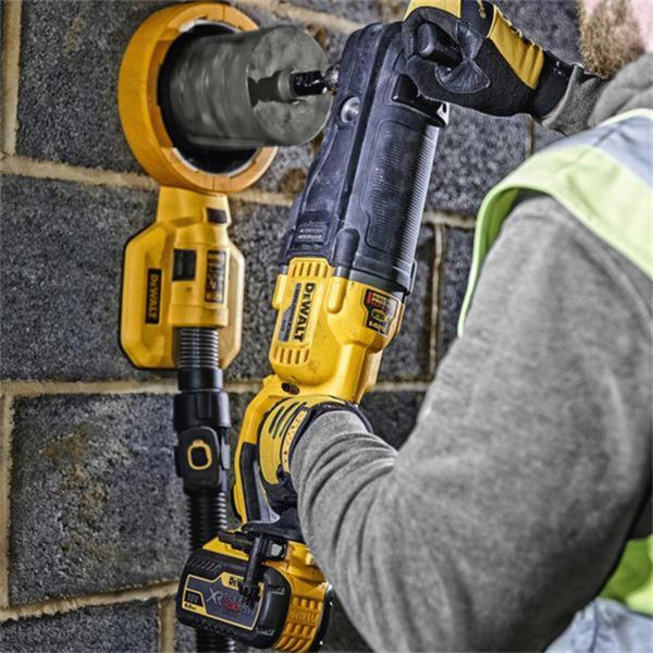 Dewalt DCD470N-XJ 54V FlexVolt Right Angle Core Drill (Bare Unit) DCD470N-XJ
