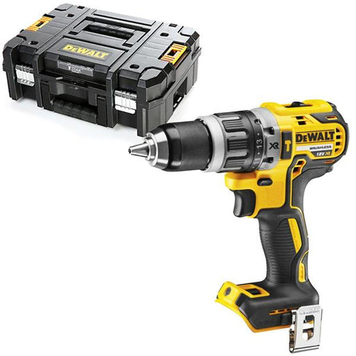 Dewalt DCD796NT 18V XR Brushless Combi Drill In T Stak (Bare Unit) DCD796NT