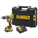 Dewalt DCD796P2 18V XR Brushless Combi Drill (2x5Ah) DCD796P2
