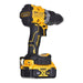 Dewalt DCD805P2T XR Brushless G3 Hammer Drill (2x5h) DCD805P2T