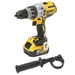 Dewalt DCD996P2 Brushless 18v XRP 3 Speed Combi Drill (2x5Ah) DCD996P2