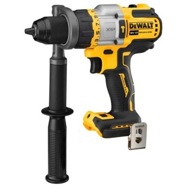 Dewalt DCD999N 18V XR XRP Hammer Drill with Flexvolt Advantage (Bare Unit) DCD999N