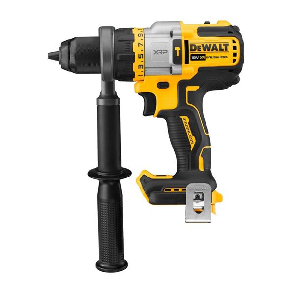 Dewalt DCD999NT 18V XR XRP Hammer Drill with Flexvolt Advantage (Bare Unit) DCD999NT