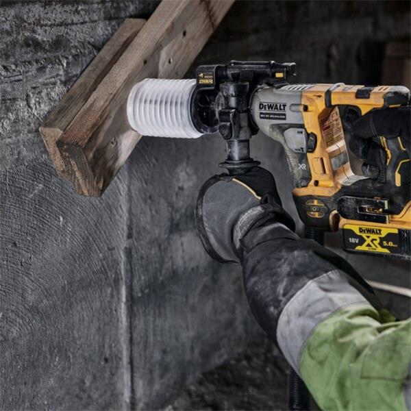 Dewalt DCH172P2 18V XR Brushless Ultra Compact SDS+ Rotary Hammer Kit (2x5.0Ah) DCH172P2