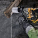 Dewalt DCH172P2 18V XR Brushless Ultra Compact SDS+ Rotary Hammer Kit (2x5.0Ah) DCH172P2