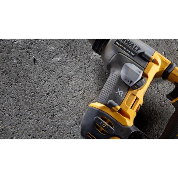 Dewalt DCH172P2 18V XR Brushless Ultra Compact SDS+ Rotary Hammer Kit (2x5.0Ah) DCH172P2