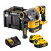 Dewalt DCH283P2 18V XR Brushless SDS+ Hammer Drill Kit (2X5Ah) DCH283P2