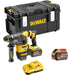 Dewalt DCH333X2 54V XR FlexVolt SDS Plus Hammer Drill in Toughbox (2X9.0Ah) DCH333X2