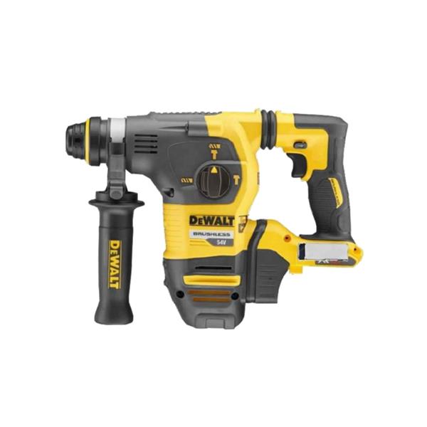 Dewalt DCH333X2 54V XR FlexVolt SDS Plus Hammer Drill in Toughbox (2X9.0Ah) DCH333X2