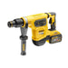 Dewalt DCH481X2 54V FlexVolt Brushless SDS-Max Hammer (2x9Ah) DCH481X2