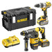 Dewalt DCK2033X2 54V Brushless Combi & SDS+ Hammer Drill Kit (2x9Ah) DCK2033X2