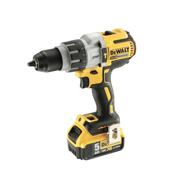 Dewalt DCK2033X2 54V Brushless Combi & SDS+ Hammer Drill Kit (2x9Ah) DCK2033X2