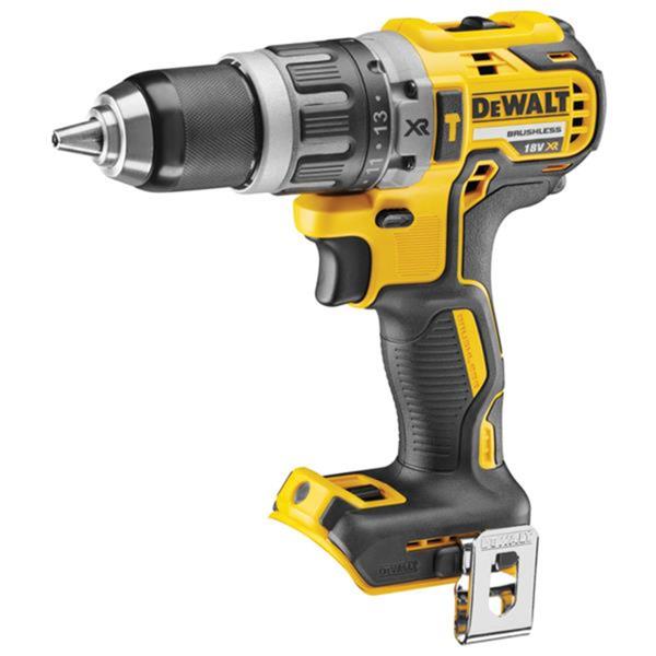 Dewalt DCK266P2 Combi Drill & Impact Driver XR 18V Brushless Kit (2x5Ah) DCK266P2