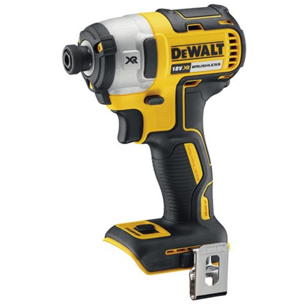 Dewalt DCK266P2 Combi Drill & Impact Driver XR 18V Brushless Kit (2x5Ah) DCK266P2