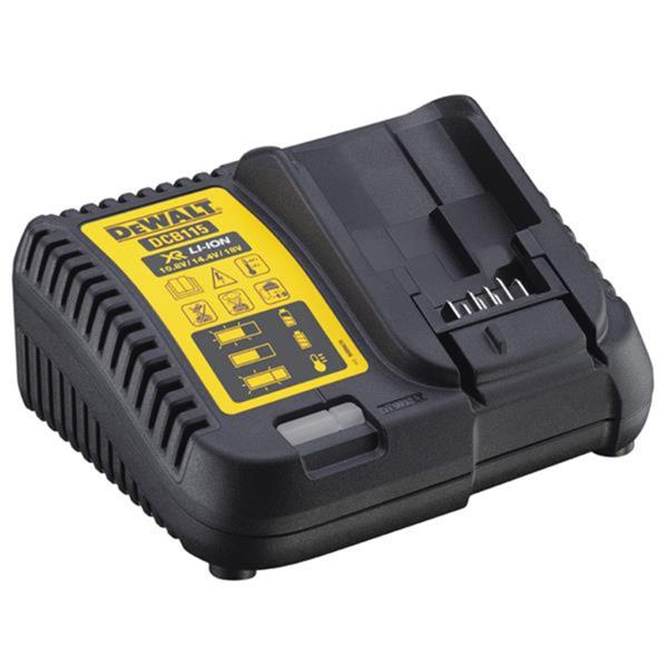 Dewalt DCK266P2 Combi Drill & Impact Driver XR 18V Brushless Kit (2x5Ah) DCK266P2