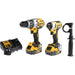 Dewalt DCK276P2 18V XR Brushless Twinkit (2x5Ah)