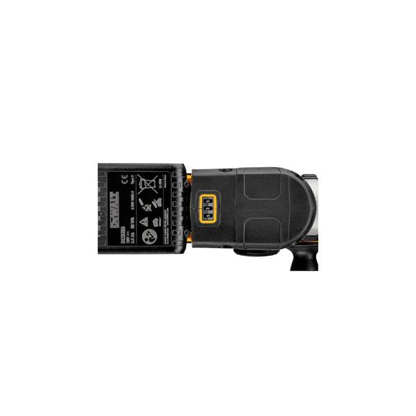 Dewalt Dewalt 18V XR SDS+ Hammer Drill Kit (2x5Ah) DCH273P2