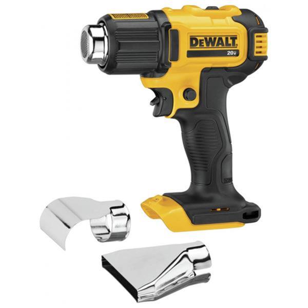 Dewalt DCE530N 18 Volt XR Heat Air Gun (Bare Unit) DCE530N