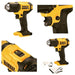 Dewalt DCE530N 18 Volt XR Heat Air Gun (Bare Unit) DCE530N