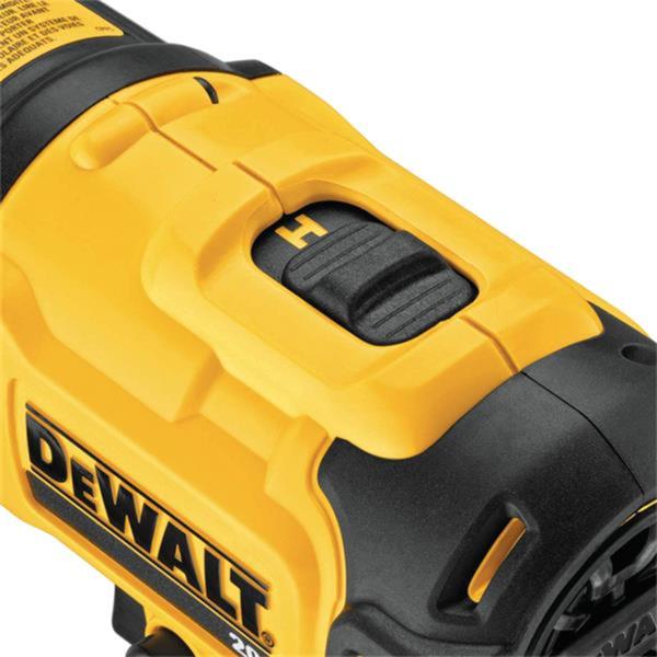 Dewalt DCE530N 18 Volt XR Heat Air Gun (Bare Unit) DCE530N