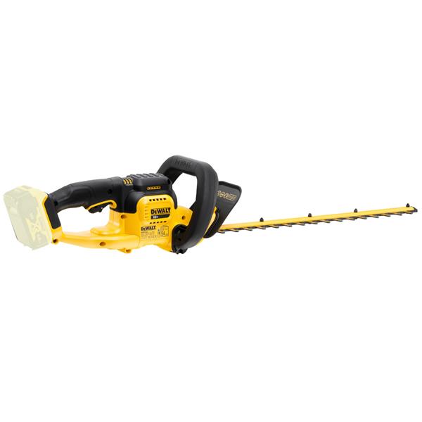 Dewalt DCMHT563N 18V XR Cordless 55cm Hedge Trimmer 25mm Gap (Bare Unit) DCMHT563N