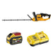 Dewalt DCMHT573X1 54V FlexVolt 65cm Hedge Trimmer (1x9Ah) DCMHT573X1