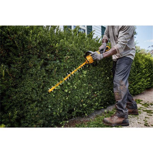 Dewalt DCMHT573X1 54V FlexVolt 65cm Hedge Trimmer (1x9Ah) DCMHT573X1