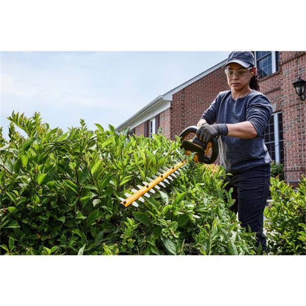 Dewalt DCMHT573X1 54V FlexVolt 65cm Hedge Trimmer (1x9Ah) DCMHT573X1