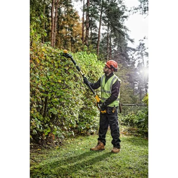 Dewalt DCMPH566N-XJ 18V Pole Hedge Trimmer (Bare Unit) DCMPH566N-XJ