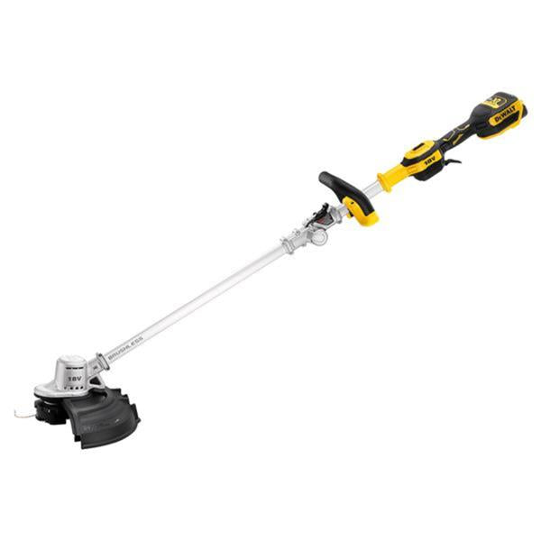 Dewalt DCMST561P1 18V XR Brushless String Trimmer (1x5Ah) DCMST561P1