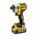 Dewalt DCF887P2 18V Brushless 2nd Generation Impact Driver (2x5Ah) DCF887P2