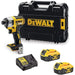 Dewalt DCF887P2 18V Brushless 2nd Generation Impact Driver (2x5Ah) DCF887P2